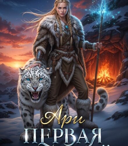 «Ари. Первая из вождей» Айлин Лин