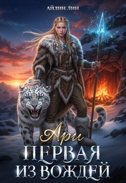 Читать онлайн «Ари. Первая из вождей» Айлин Лин