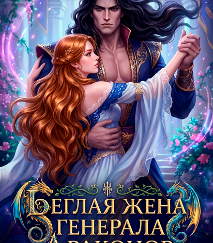 «Беглая жена генерала драконов» Майарана Мистеру