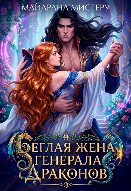 Читать онлайн «Беглая жена генерала драконов» Майарана Мистеру