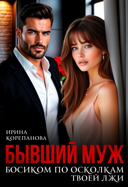 Читать онлайн «Бывший муж. По осколкам твоей лжи» Ирина Корепанова