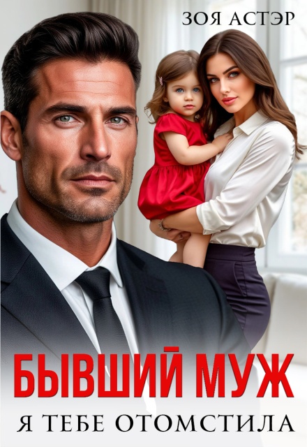 Читать онлайн «Бывший муж. Я тебе отомстила» Зоя Астэр