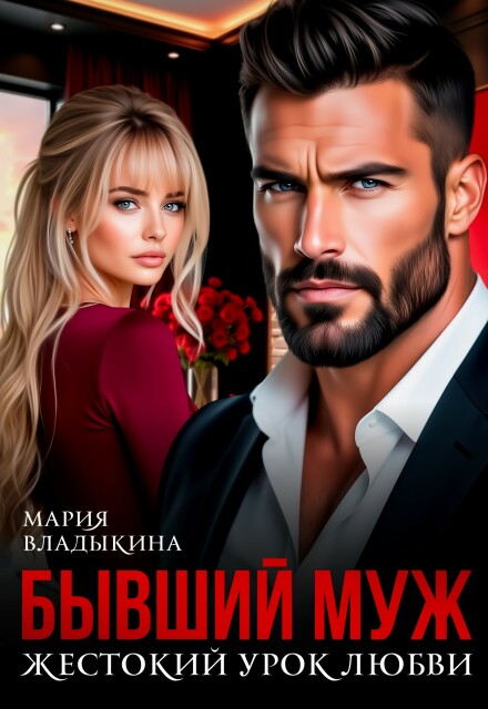 Читать онлайн «Бывший муж. Жестокий урок любви» Мария Владыкина