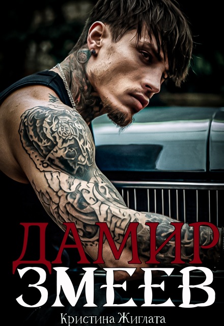 Читать онлайн «Дамир Змеев» Кристина Жиглата