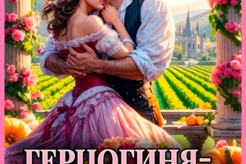 «Герцогиня-попаданка. Хозяйка заброшенных земель» Адриана Вайс