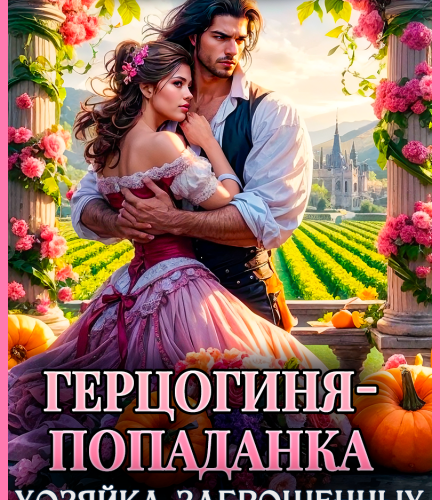 «Герцогиня-попаданка. Хозяйка заброшенных земель» Адриана Вайс