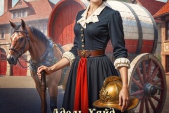 «Хозяйка каланчи» Адель Хайд