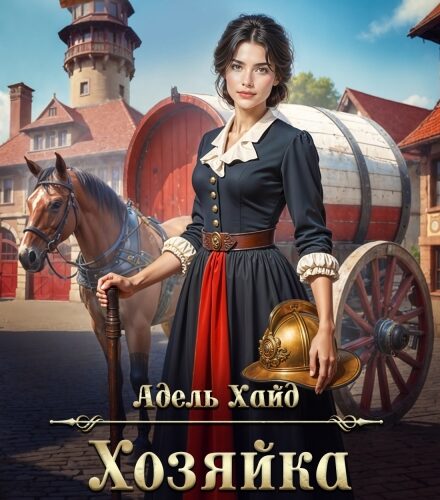 «Хозяйка каланчи» Адель Хайд