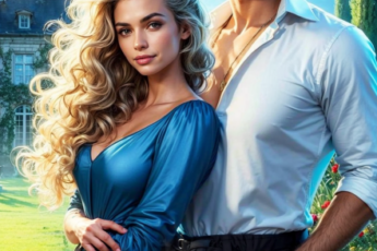 «Хозяйка поместья для боевого мага» Елена Державина