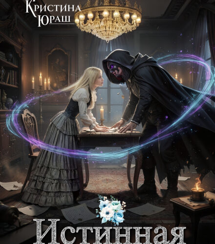 «Истинная для мужа - предателя» Кристина Юраш