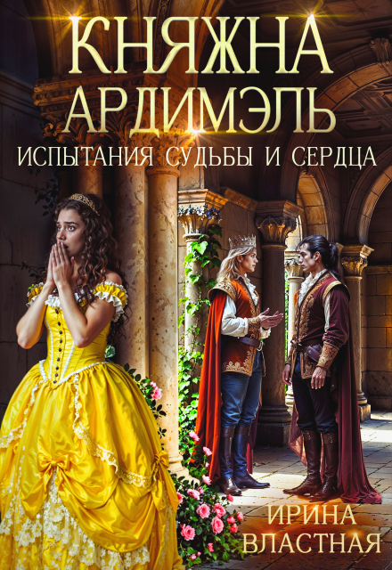 Читать онлайн «Княжна Ардимэль. Испытания судьбы и сердца» Ирина Властная