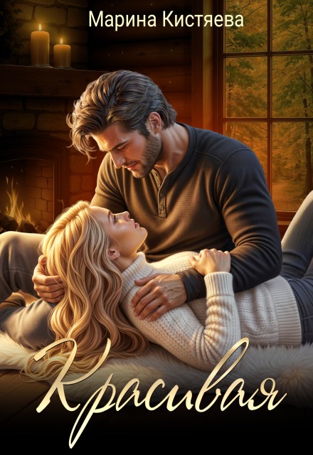 Читать онлайн «Красивая» Марина Кистяева
