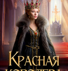 «Красная королева» Полина Ром