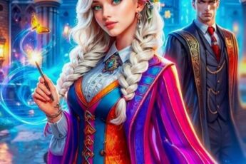 «Лайла и Магическая Академия 2, или Покоряя мечту!» Рия Вилар