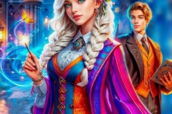 «Лайла и магическая академия, или Вслед за мечтой!» Рия Вилар