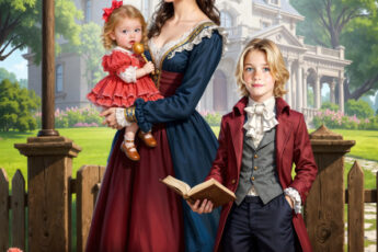 «Леди-мачеха для бастарда» Адель Хайд