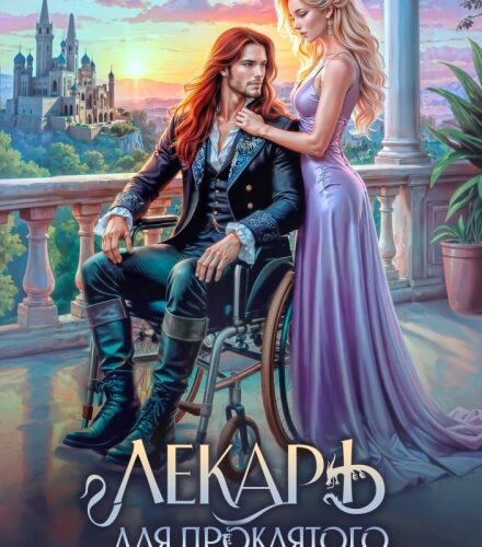 «Лекарь для проклятого генерала драконов» Мария Лунёва