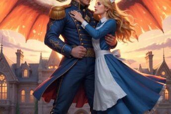 «Лекарь жестокого генерала» Елена Смертная, Лана Кроу