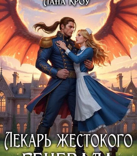 «Лекарь жестокого генерала» Елена Смертная, Лана Кроу