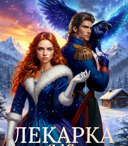 «Лекарка для дракона» Лана Кроу