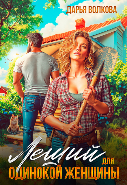 Читать онлайн «Леший для одинокой женщины» Дарья Волкова