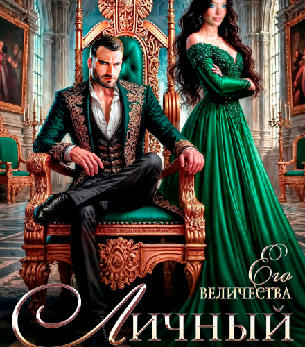 «Личный секретарь Его Величества» Екатерина Кариди