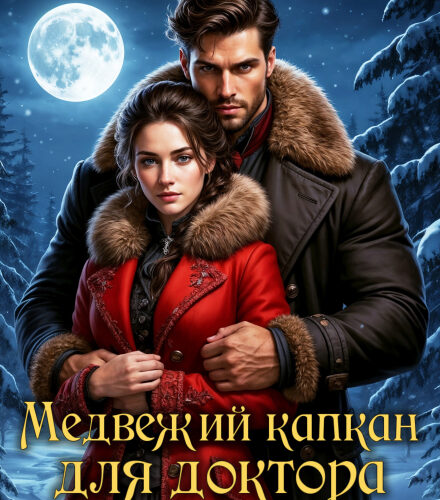 «Медвежий капкан для доктора-попаданки» Ольга Росса