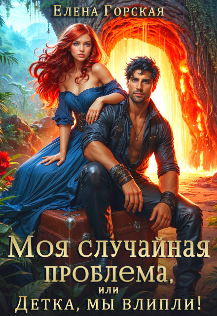 Читать онлайн «Моя случайная проблема, или Детка, мы влипли!» Елена Горская