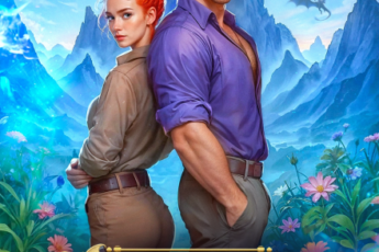 «(не) Хорошая девочка для огненного дракона» Ника Цезарь