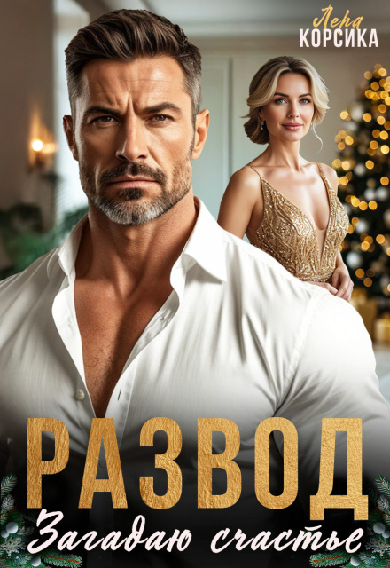 Читать онлайн «(не) Развод под Новый год. Загадаю счастье» Лера Корсика