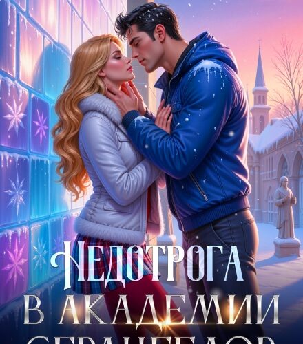 «Недотрога в академии сердцеедов» Надя Лахман