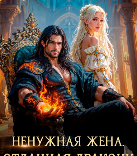 «Ненужная жена. Отданная дракону» Илана Васина