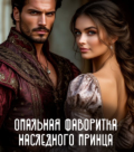 «Опальная фаворитка наследного принца. Часть 1» Алекса Корр