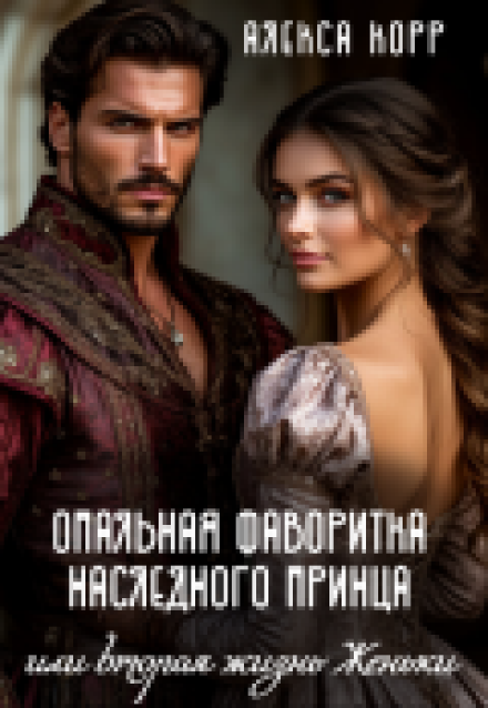 Читать онлайн «Опальная фаворитка наследного принца. Часть 1» Алекса Корр