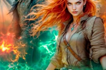 «Ошибка в ритуале или нити Судьбы» Elena Bogdanova