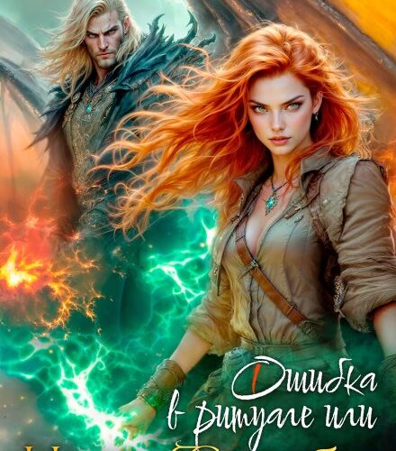 «Ошибка в ритуале или нити Судьбы» Elena Bogdanova