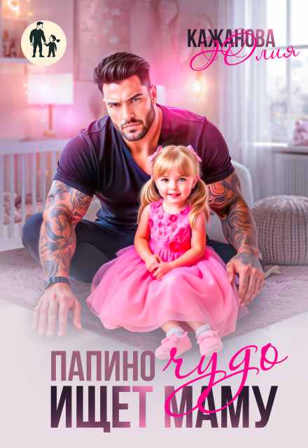 Читать онлайн «Папино Чудо ищет маму» Юлия Кажанова