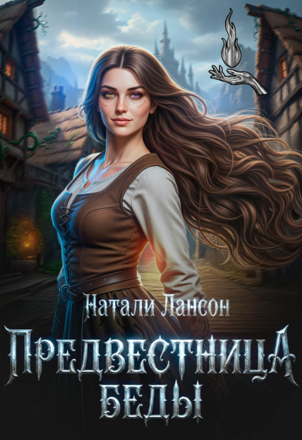 Читать онлайн «Предвестница беды» Натали Лансон