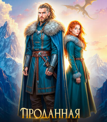 «Проданная северному дракону» Илана Васина