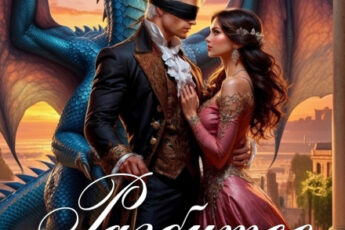 «Разбитое сердце слепого дракона» Элина Амори