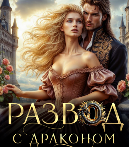 «Развод с драконом, или попаданка в законе» Майя Фар