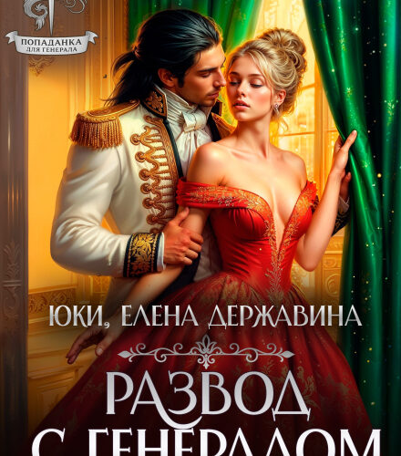 «Развод с генералом. (не) счастье для попаданки» Елена Державина, Юки