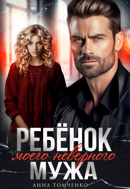 Читать онлайн «Ребенок моего неверного мужа» Анна Томченко