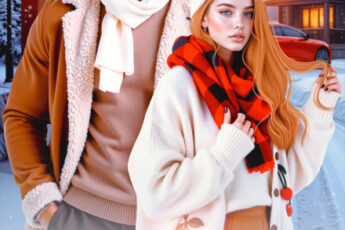 «Рыжая бестия для мистера Совершенство» Кристина Майер