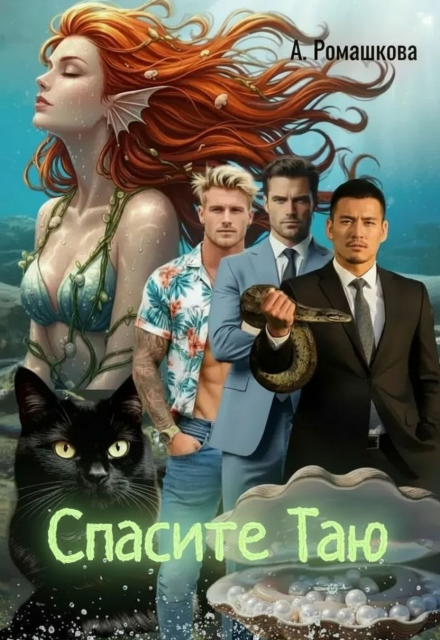 Читать онлайн «Спасите Таю» Алёна Ромашкова