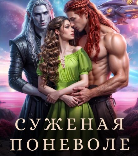 «Суженая поневоле. Вызов для землянки» Элиз Холгер