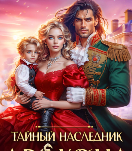 «Тайный наследник дракона» Марина Ружанская