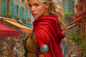 «Восемь недель за вуалью» Дарья Верескова