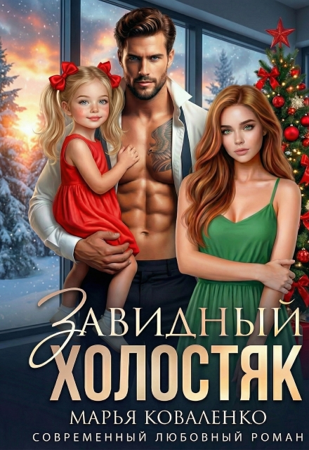 Читать онлайн «Завидный холостяк» Марья Коваленко