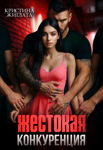 Читать онлайн «Жестокая конкуренция» Кристина Жиглата